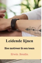 Omslag van Leidende lijnen