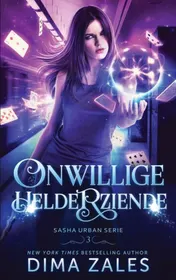 Omslag van Onwillige helderziende