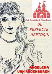 Omslag van De perfecte hertogin