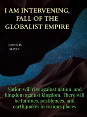 Omslag van I Am Intervening, Fall of the Globalist Empire