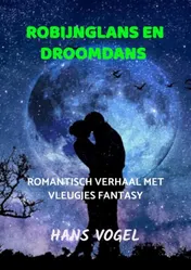 Omslag van Robijnglans en droomdans
