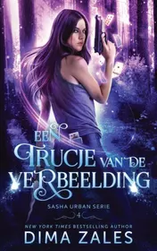 Omslag van Een trucje van de verbeelding