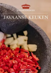 Omslag van Basiskookboek Javaanse Keuken