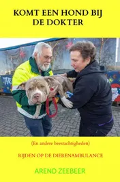 Omslag van Komt een hond bij de dokter en andere beestachtigheden