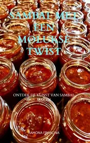 Omslag van Sambal met een Molukse twist