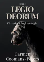 Omslag van Legio Deorum