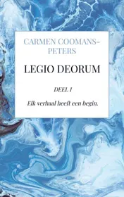 Omslag van Legio Deorum