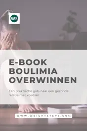 Omslag van Boulimia overwinnen