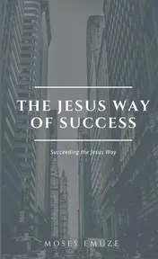 Omslag van The Jesus way of Success