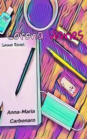 Omslag van Corona diaries