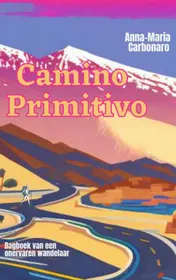 Omslag van Camino Primitivo