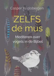 Omslag van Zelfs de mus