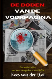 Omslag van De Doden van de Voorpagina