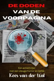 Omslag van De Doden van de voorpagina