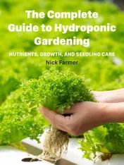 Omslag van The Complete Guide to Hydroponic Gardening