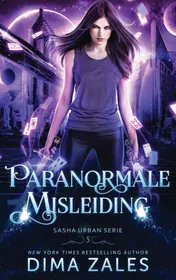 Omslag van Paranormale misleiding