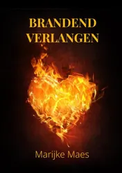 Omslag van Brandend verlangen