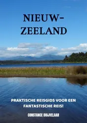 Omslag van Nieuw-Zeeland