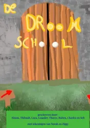 Omslag van De Droomschool