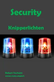 Omslag van Knipperlichten