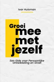 Omslag van Groei mee met jezelf