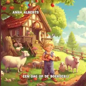 Omslag van Een dag op de boerderij