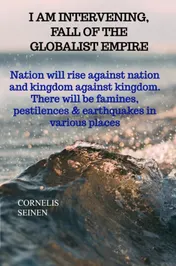 Omslag van I Am Intervening, Fall of the Globalist Empire
