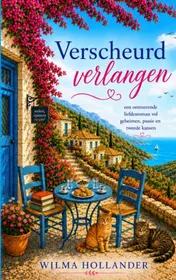 Omslag van Verscheurd verlangen