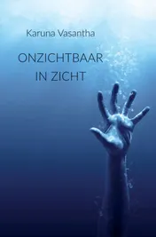 Omslag van ONZICHTBAAR IN ZICHT