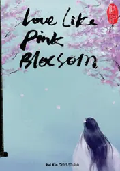 Omslag van Love Like Pink Blossom