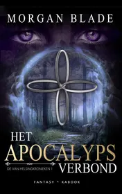 Omslag van Het apocalypsverbond