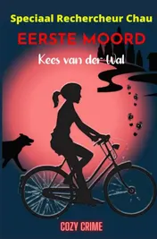 Omslag van Eerste Moord