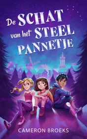 Omslag van De schat van het steelpannetje