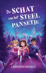 Omslag van De schat van het steelpannetje