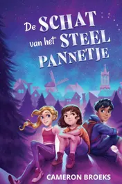 Omslag van De schat van het steelpannetje
