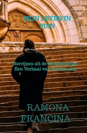Omslag van Mijn leven in Puin