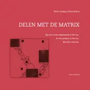 Omslag van Delen met de matrix