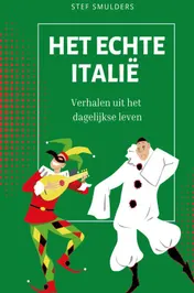 Omslag van Het Echte Italië
