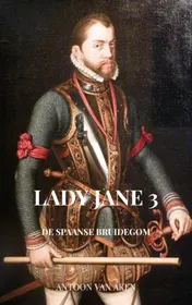 Omslag van Lady Jane 3