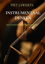 Omslag van Instrumentaal Denken