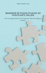 Omslag van Wanneer de puzzelstukjes op hun plaats vallen