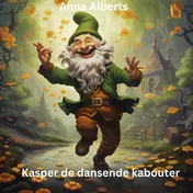 Omslag van Prentenboek Kasper de dansende kabouter