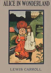 Omslag van Alice’s Adventures in Wonderland