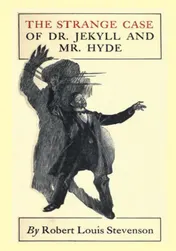 Omslag van The Strange Case Of Dr. Jekyll and Mr. Hyde