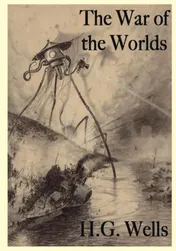 Omslag van The War of the Worlds