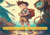 Omslag van Op Avontuur in het Kinderrijk
