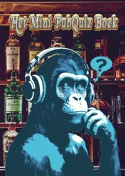 Omslag van Het Mini PubQuiz Boek