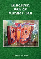 Omslag van Kinderen van de Vlinder Tau