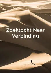Omslag van Zoektocht naar verbinding