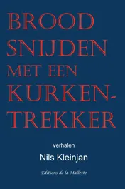 Omslag van Brood snijden met een kurkentrekker